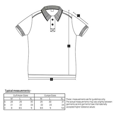 Polo Shirt with Heiq Viroblock Tech (Anti-Viral)