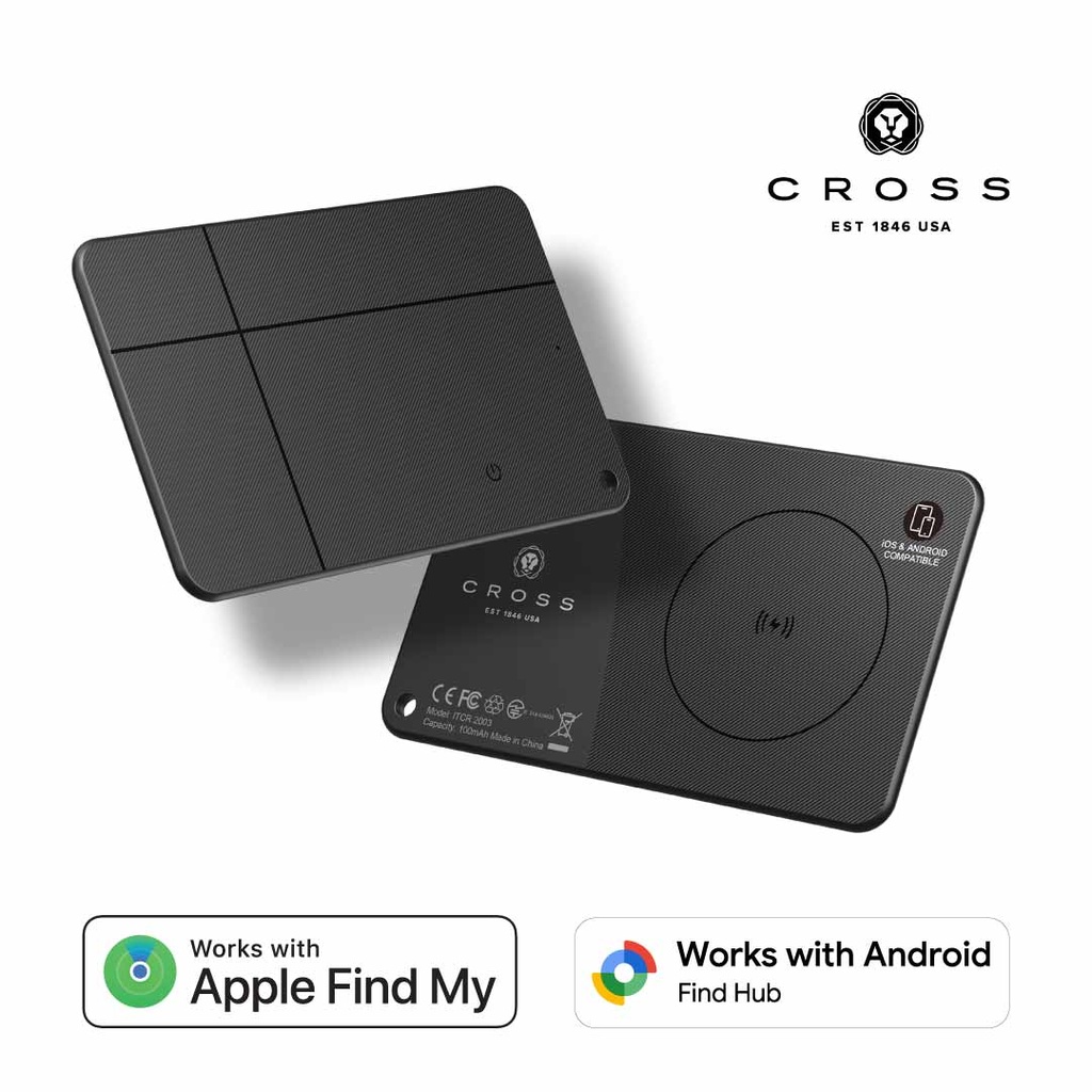 CROSS® Dual Find My Card Tag