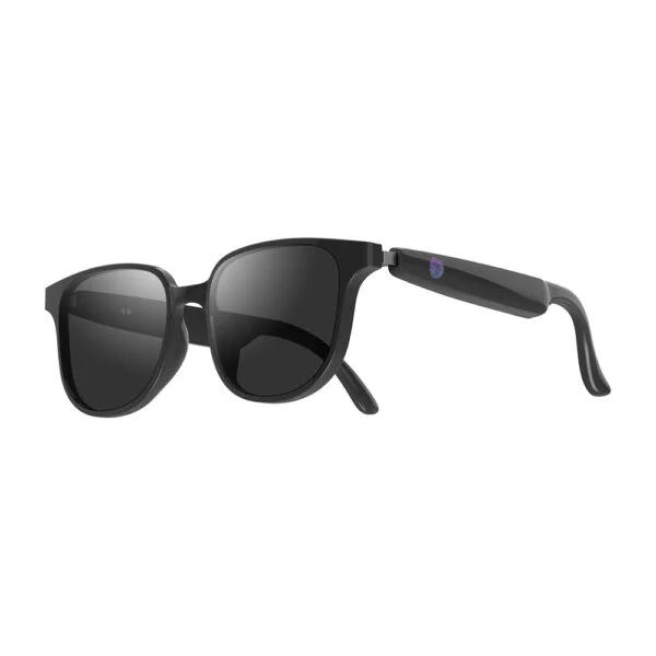 AI-SUNGLASS – Smart Sunglasses with AI Chat, Voice Assistant, Translation & Bluetooth Call Functionality