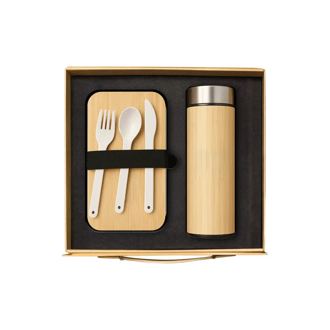 EcoBento Duo Corporate Gift Set