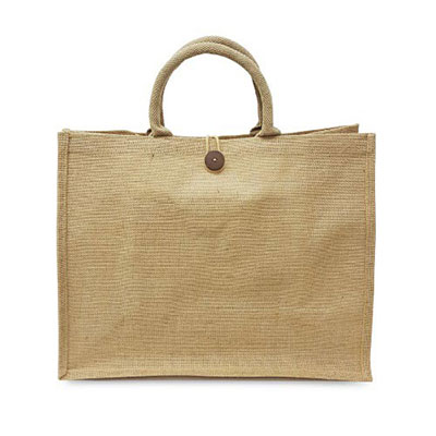 Jute Shopping Bags