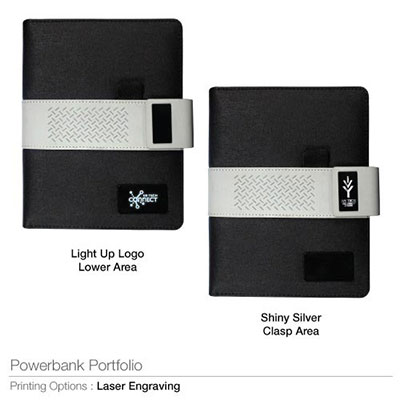 Powerbank Portfolio