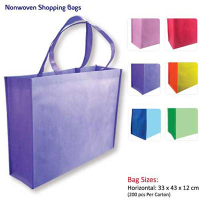 Non-woven Shopping Bags