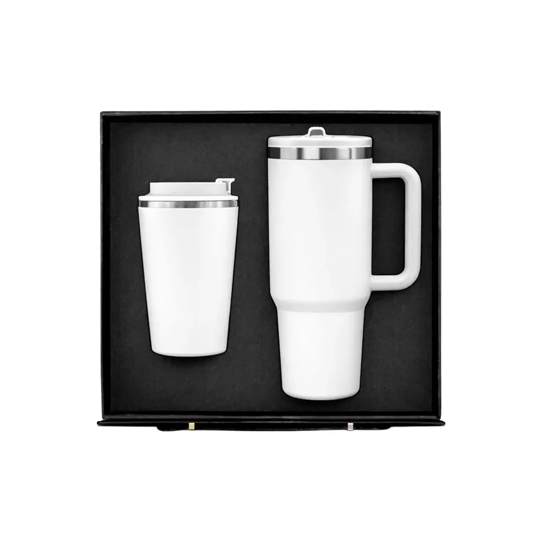 Duo Drinkware Corporate Gift Set