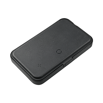 MOB CASE – Travel Wallet with 3-in-1 MagSafe Charger