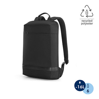 CHANGE Collection Slim RPET 15.6" Laptop Backpack