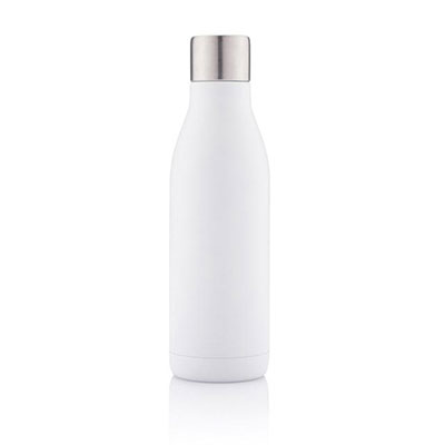 UV-C Sterilization Water Bottle Double Walled