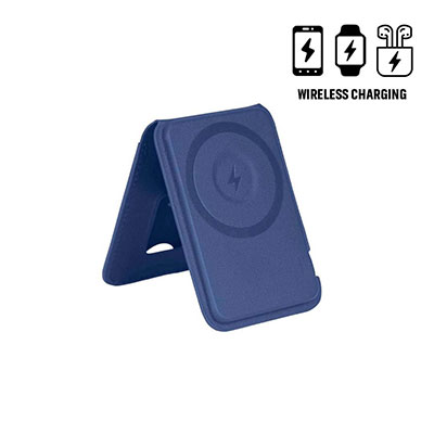 MAG3 - Giftology 3-in-1 Magnetic Wireless Charger Card Holder