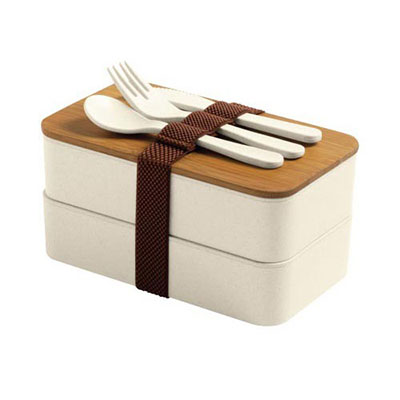 Eco-Friendly Lunch Box