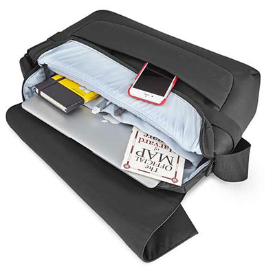 Moleskine ID Messenger Bag