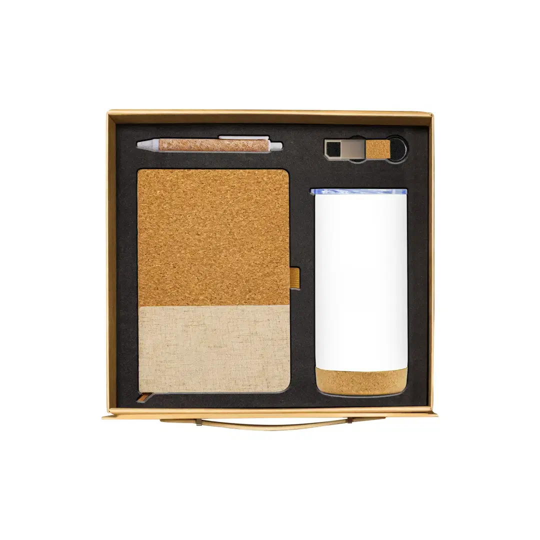 CorkWeave Harmony Corporate Gift Set