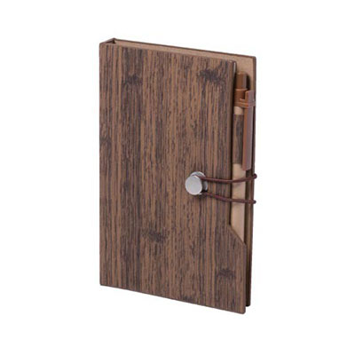 Eco-Friendly Notebook