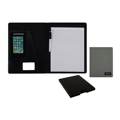 A4 Fabric Exterior Portfolio