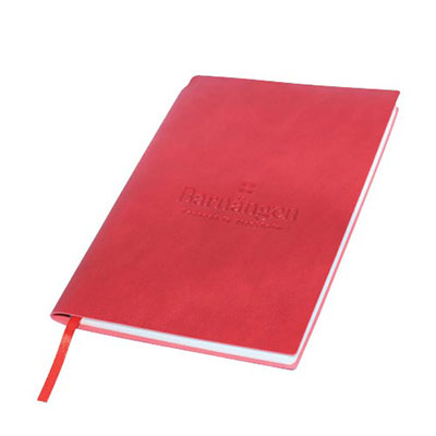 A5 Size PU Leather Notebooks MB-05-CC