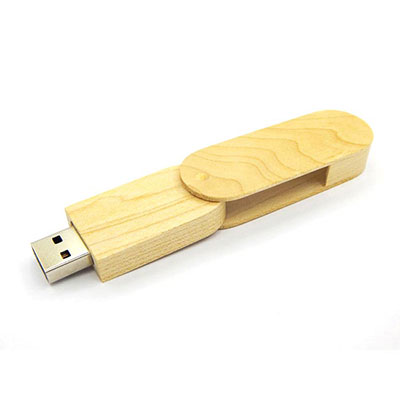 Wood USB