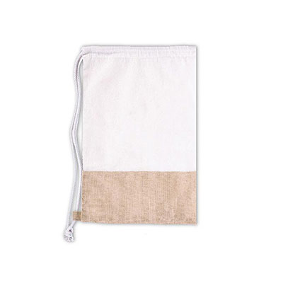 Manukau - Drawstring Backpack in Nature Line