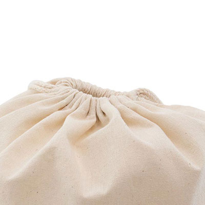 Papakura - Drawstring Backpack In 100% Cotton Fabric