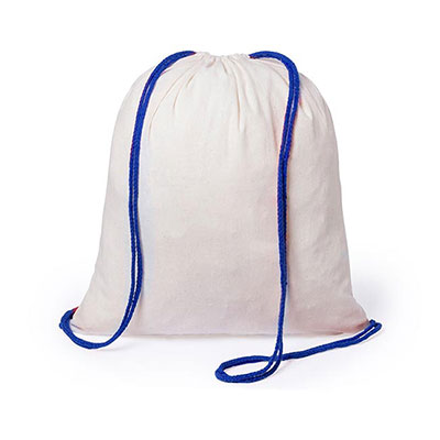 Tamaki - Drawstring Backpack in Nature Line