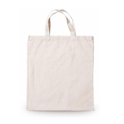 Blythe - Bag in 100% Cotton Material with Natural Color Finish