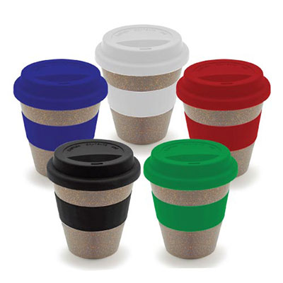 Bamboo Fiber Cups TM-021