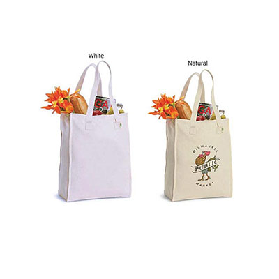 Tsio - Shopping Bag with Gusset