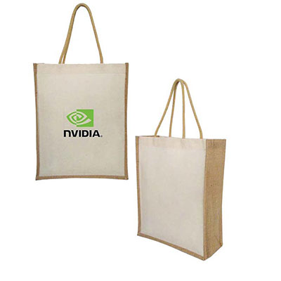 Baja - Cotton Shopping Bag
