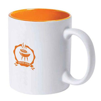 Wels - 11OZ Mugs with Colored Inside