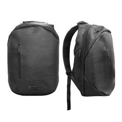 Dorniel Design Leather Backpack