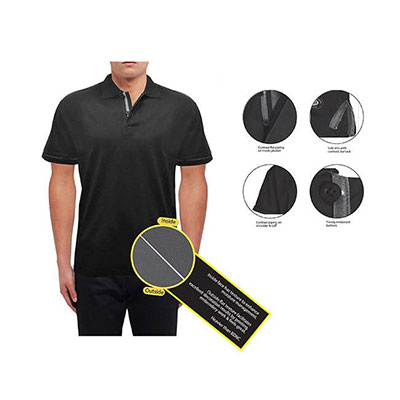 Ednc - DryNCool Exclusive Quality Polo Shirts