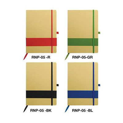 Eco Friendly Notebooks RNP-05