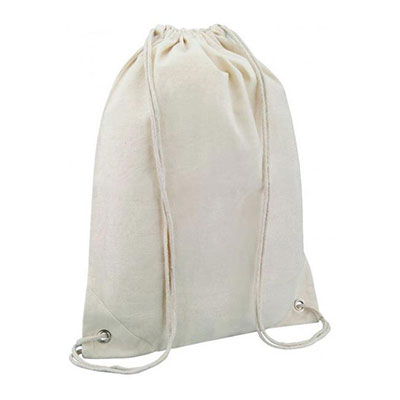 Zitute - Eco-Neutral Cotton Draw String Bag