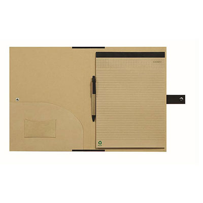 Sorbus - A4 Folder with Pen