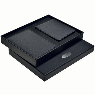 Krimo - MenÃ¢â‚¬â„¢s Wallet & Passport Holder
