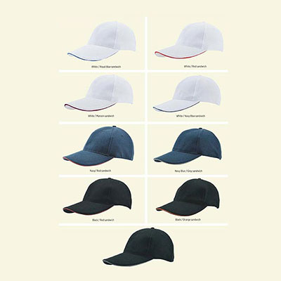 Hans Larsen Sportsman Caps