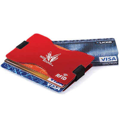 Padang - Card Holder with RFID Blocking Technology