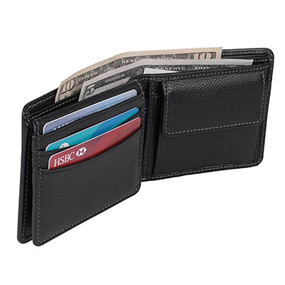 Escas - Wallet in NDM Leather