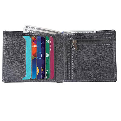 Nagol - Wallet in NDM Leather without RFID