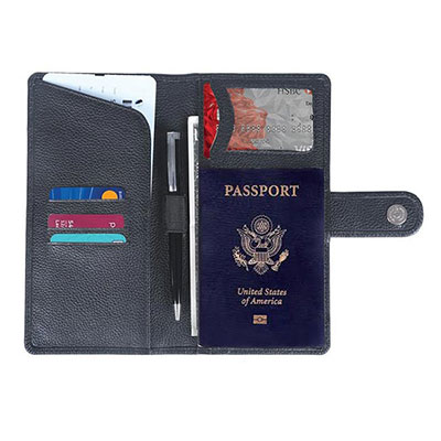 Prats - Travel Wallet