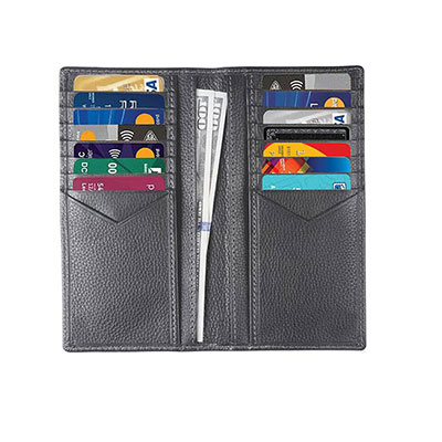 Ransol - Suit Coat Wallet with RFID