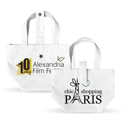 Laminated Cotton Bags CSB-04