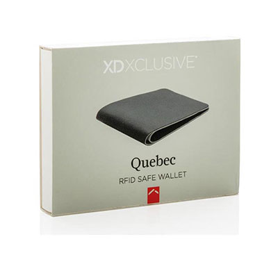 Quebec  Wallet