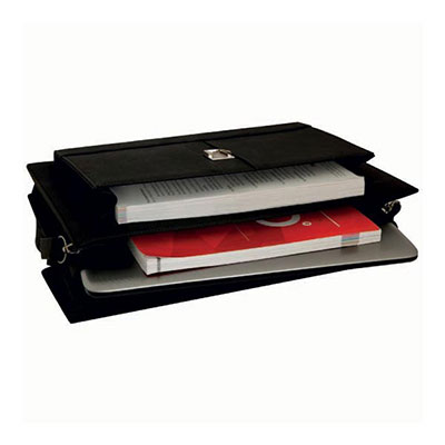 Tritu - Office Bag & Padded Pocket for Laptop