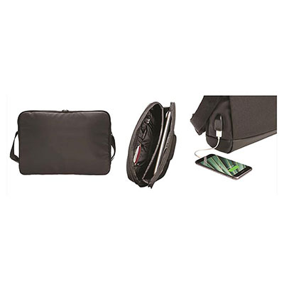 Madrid Messenger Bag