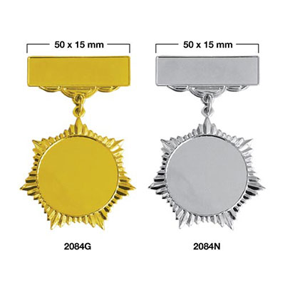 Medals 2084