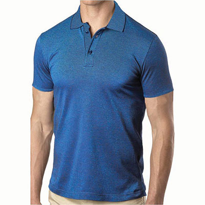Orca Mercerized Golf Polo Shirts