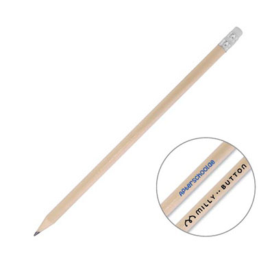 Pencil with Eraser GFK-04
