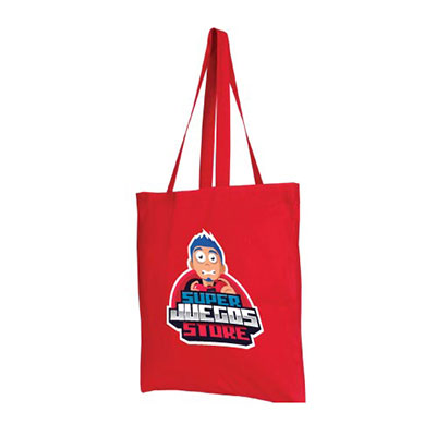 Cotton Shopping Bags