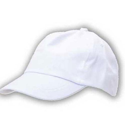 Delano - 5 Panel Kid Cap in Bright Colors in 100% Cotton Material
