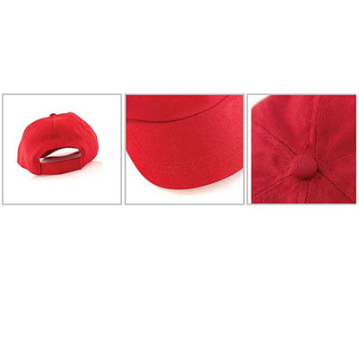 Delano - 5 Panel Kid Cap in Bright Colors in 100% Cotton Material