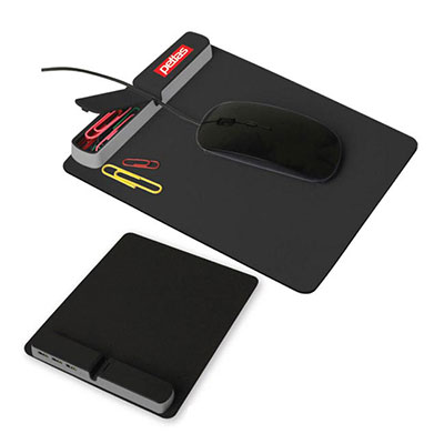 Mouse Pad with hub